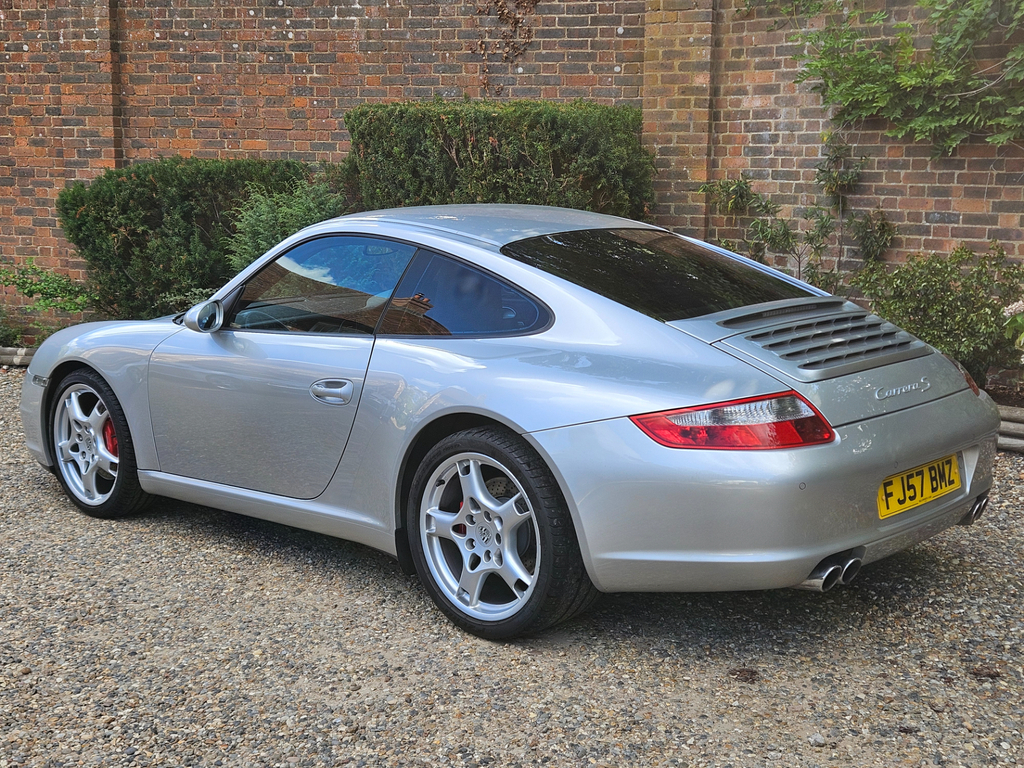 Porsche 911 Carrera 2S Tiptronic S #2