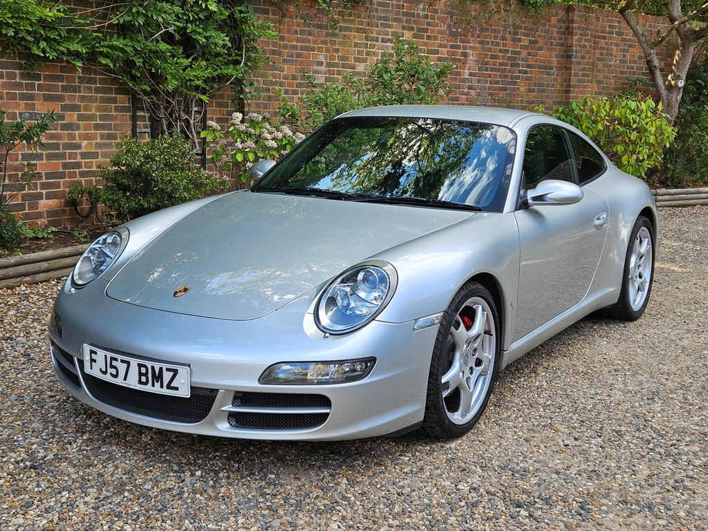 Porsche 911 Carrera 2S Tiptronic S #4