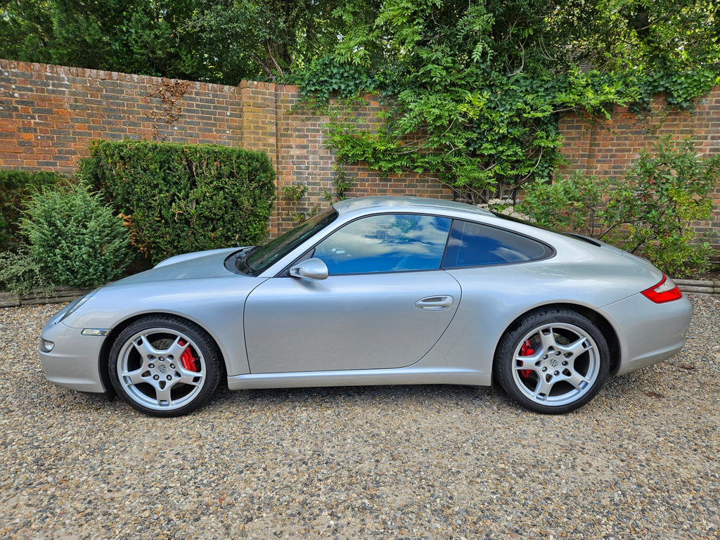 Porsche 911 Carrera 2S Tiptronic S #5