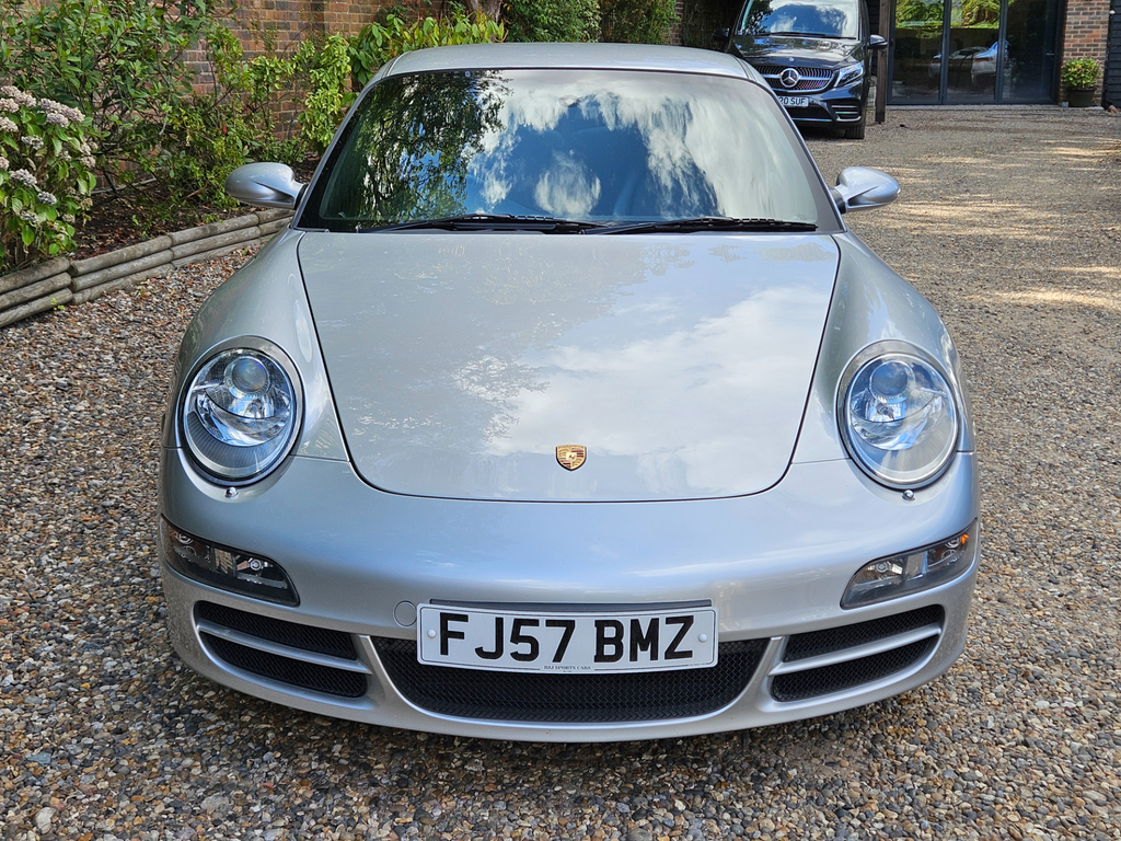 Porsche 911 Carrera 2S Tiptronic S #3