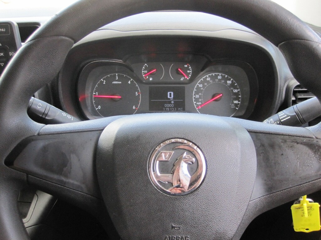Vauxhall Combo 1.5 Turbo D Energy 7 Seat Estate Grey #7