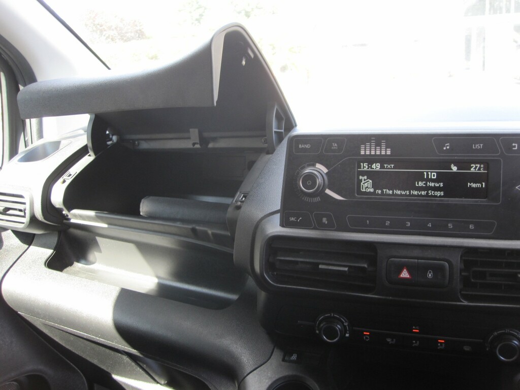 Vauxhall Combo 1.5 Turbo D Energy 7 Seat Estate Grey #11