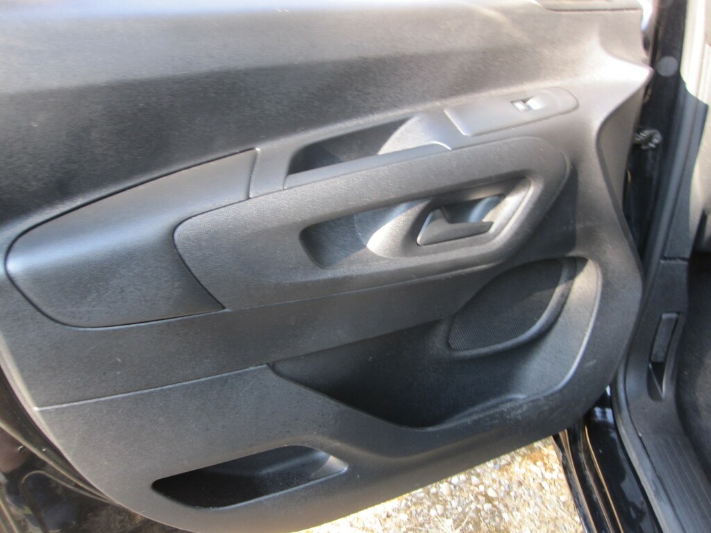 Vauxhall Combo 1.6 Turbo D 2300 Sportive L2 H1 Euro 6 Ss Grey #16