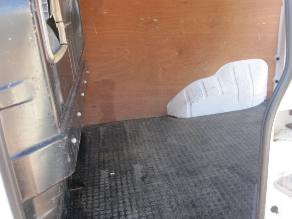 Ford Transit Connect Connect Panel Silver #7