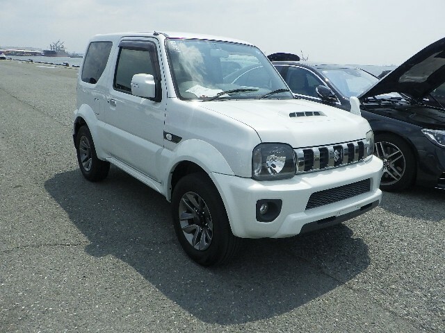 Suzuki Jimny Suv 1.3 L Land Adventure - Rust Free 201515 White
