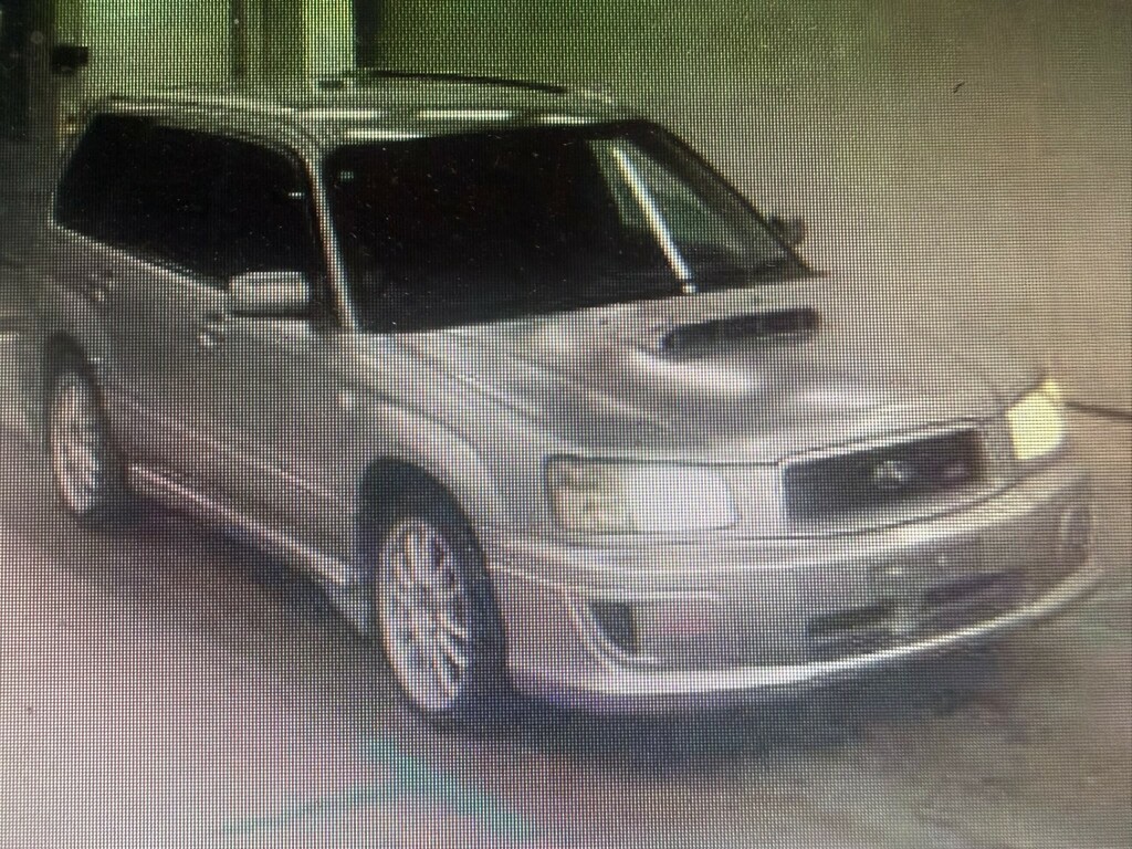 Subaru Forester Sti Sg9 Grey