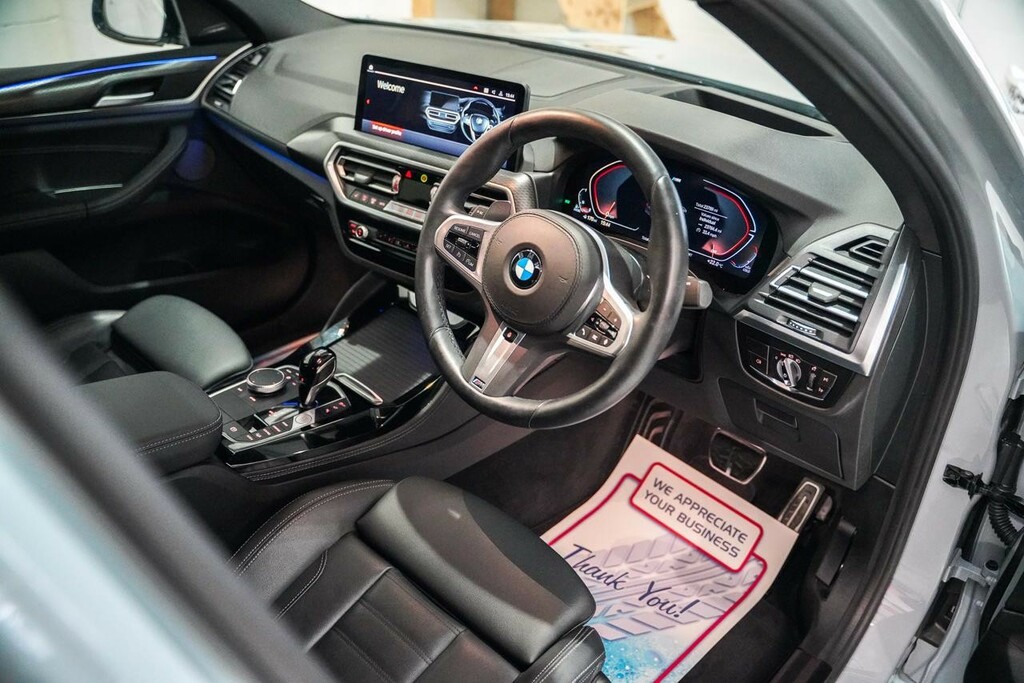 BMW X4 Suv 2.0 X4 Xdrive20d M Sport 202373 EA73HMX Grey #5