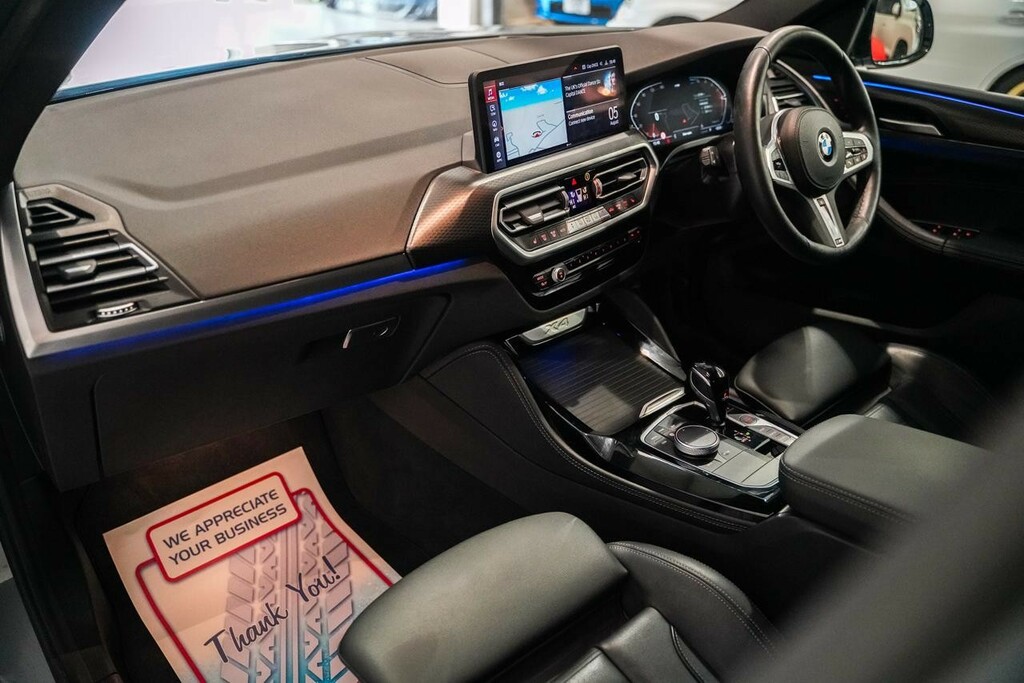 BMW X4 Suv 2.0 X4 Xdrive20d M Sport 202373 EA73HMX Grey #6