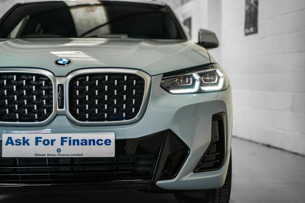 BMW X4 Suv 2.0 X4 Xdrive20d M Sport 202373 EA73HMX Grey #4