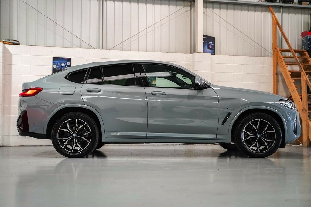BMW X4 Suv 2.0 X4 Xdrive20d M Sport 202373 EA73HMX Grey #2