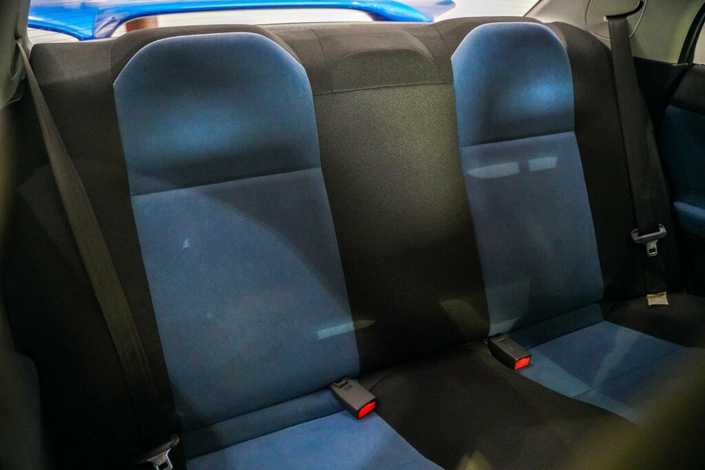 Subaru Impreza Wrx Sti Wr1 Saloon Blue #20
