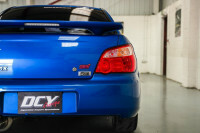 Subaru Impreza Wrx Sti Wr1 Saloon Blue #48