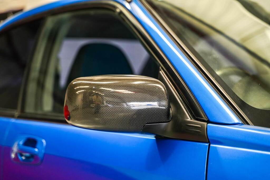 Subaru Impreza Wrx Sti Wr1 Saloon Blue #43