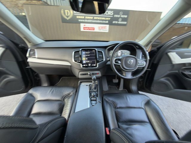 Volvo XC90 2.0 D5 Powerpulse R Design Awd Geartronic Silver #29