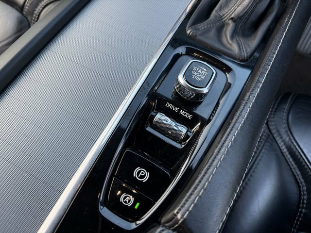 Volvo XC90 2.0 D5 Powerpulse R Design Awd Geartronic Silver #50