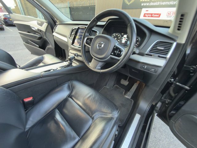 Volvo XC90 2.0 D5 Powerpulse R Design Awd Geartronic Silver #30
