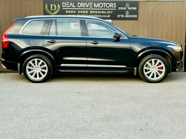 Volvo XC90 2.0 D5 Powerpulse R Design Awd Geartronic Silver #8