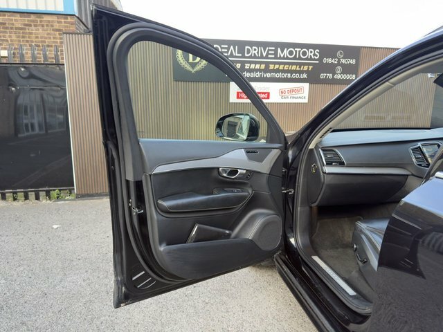 Volvo XC90 2.0 D5 Powerpulse R Design Awd Geartronic Silver #11