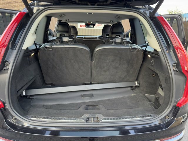 Volvo XC90 2.0 D5 Powerpulse R Design Awd Geartronic Silver #14