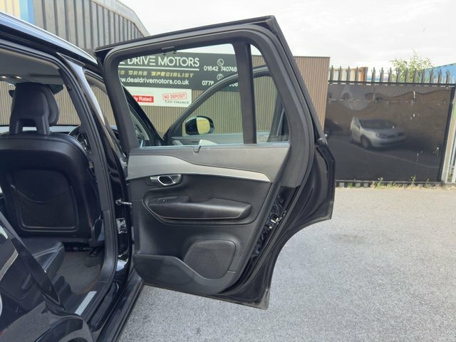Volvo XC90 2.0 D5 Powerpulse R Design Awd Geartronic Silver #12