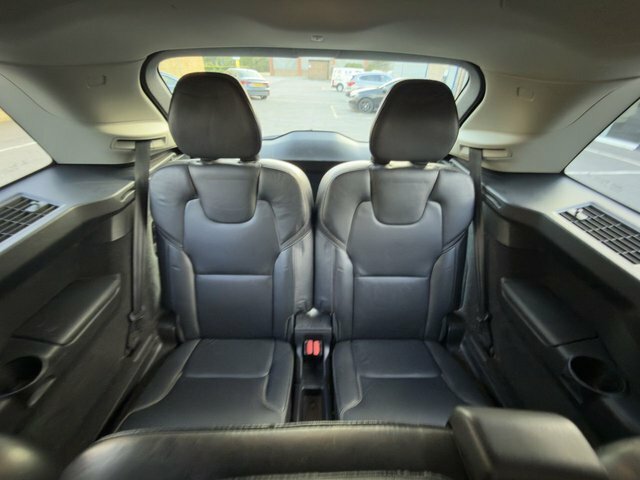 Volvo XC90 2.0 D5 Powerpulse R Design Awd Geartronic Silver #22