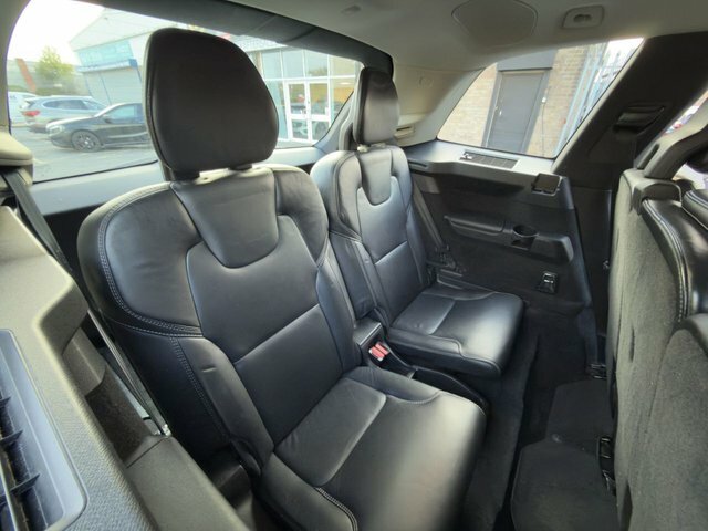 Volvo XC90 2.0 D5 Powerpulse R Design Awd Geartronic Silver #20