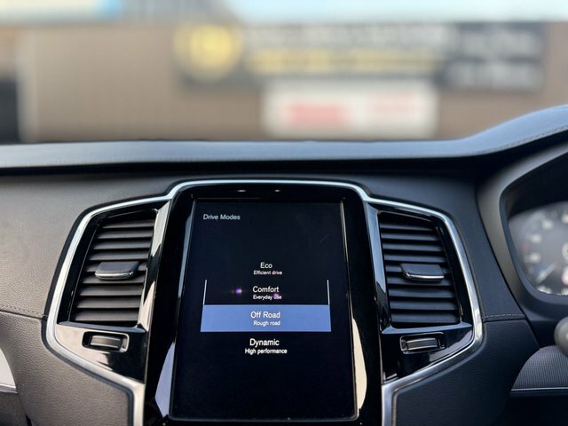 Volvo XC90 2.0 D5 Powerpulse R Design Awd Geartronic Silver #54