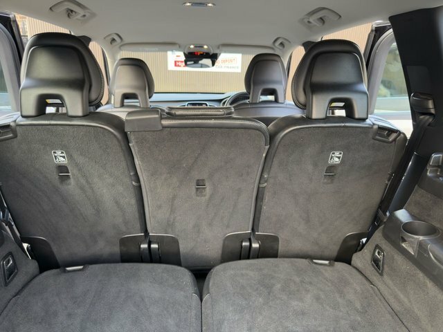 Volvo XC90 2.0 D5 Powerpulse R Design Awd Geartronic Silver #17
