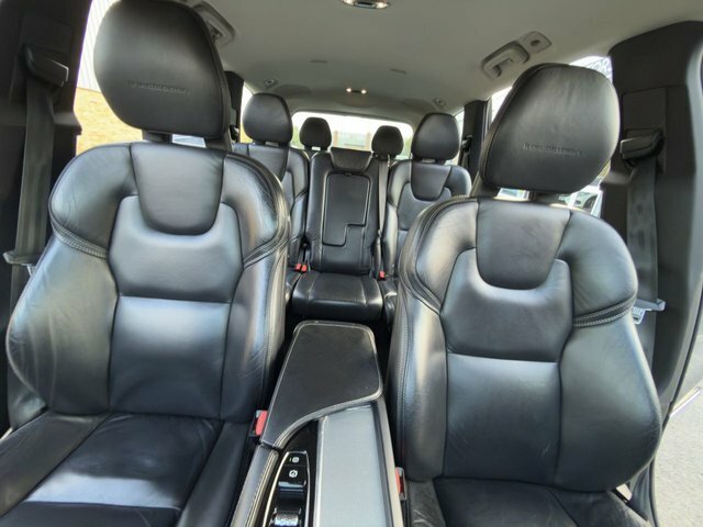 Volvo XC90 2.0 D5 Powerpulse R Design Awd Geartronic Silver #26