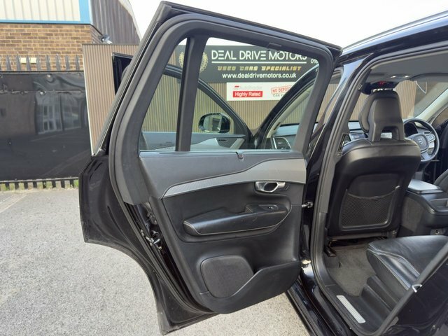 Volvo XC90 2.0 D5 Powerpulse R Design Awd Geartronic Silver #10