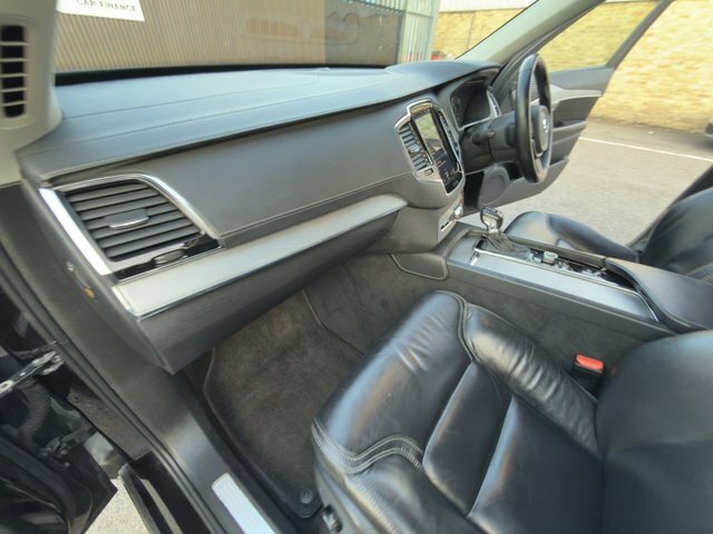 Volvo XC90 2.0 D5 Powerpulse R Design Awd Geartronic Silver #25