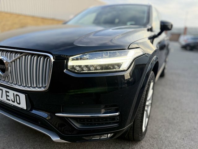 Volvo XC90 2.0 D5 Powerpulse R Design Awd Geartronic Silver #61