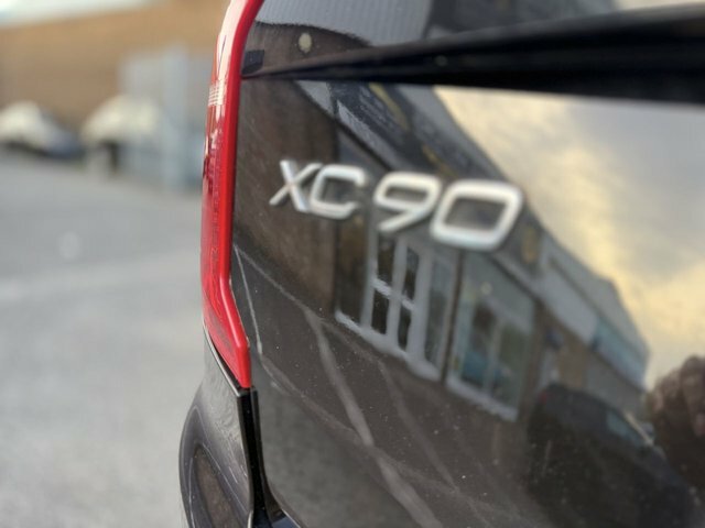 Volvo XC90 2.0 D5 Powerpulse R Design Awd Geartronic Silver #68