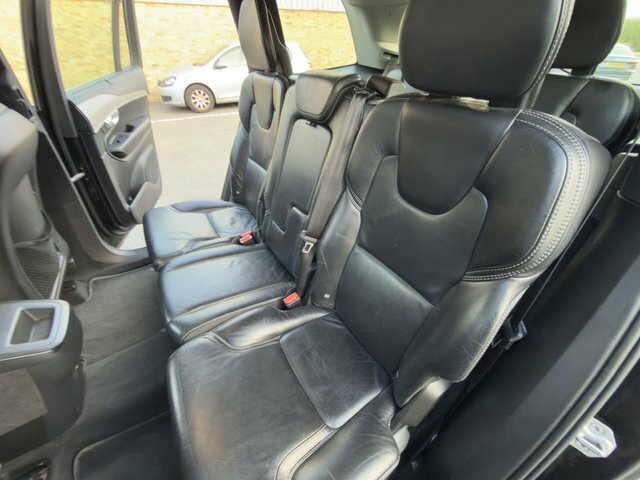 Volvo XC90 2.0 D5 Powerpulse R Design Awd Geartronic Silver #24