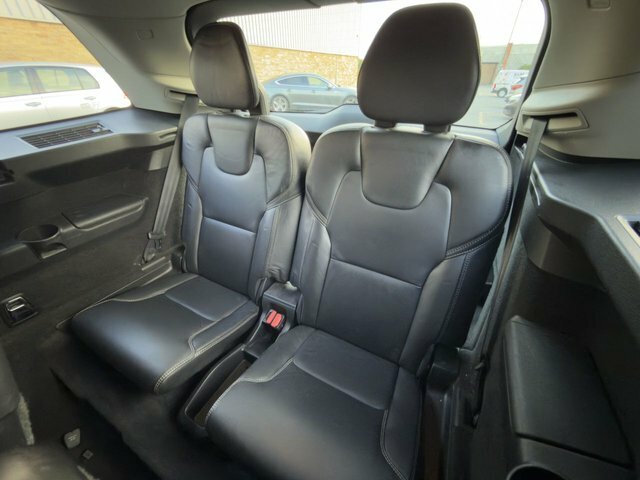 Volvo XC90 2.0 D5 Powerpulse R Design Awd Geartronic Silver #19