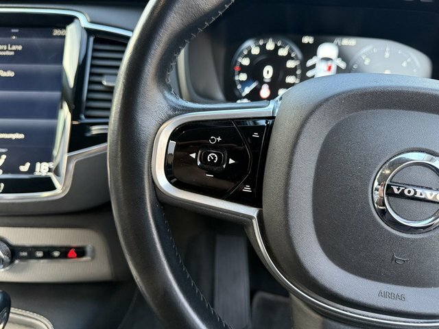 Volvo XC90 2.0 D5 Powerpulse R Design Awd Geartronic Silver #42