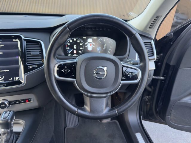 Volvo XC90 2.0 D5 Powerpulse R Design Awd Geartronic Silver #32