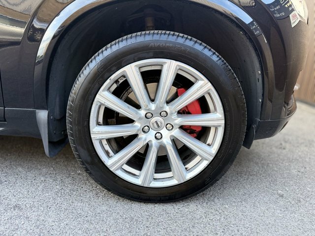Volvo XC90 2.0 D5 Powerpulse R Design Awd Geartronic Silver #59
