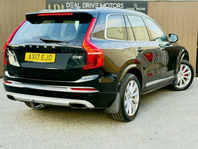 Volvo XC90 2.0 D5 Powerpulse R Design Awd Geartronic Silver #7