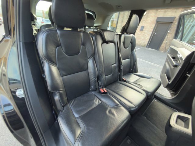 Volvo XC90 2.0 D5 Powerpulse R Design Awd Geartronic Silver #21