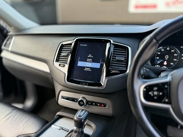 Volvo XC90 2.0 D5 Powerpulse R Design Awd Geartronic Silver #53
