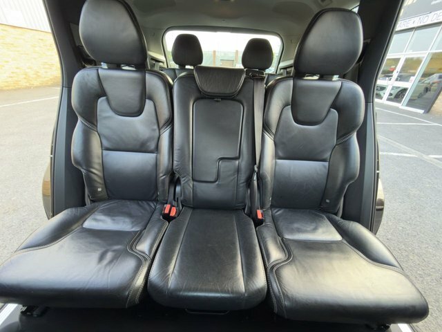 Volvo XC90 2.0 D5 Powerpulse R Design Awd Geartronic Silver #27