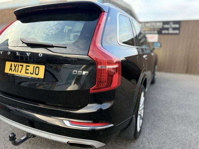 Volvo XC90 2.0 D5 Powerpulse R Design Awd Geartronic Silver #65