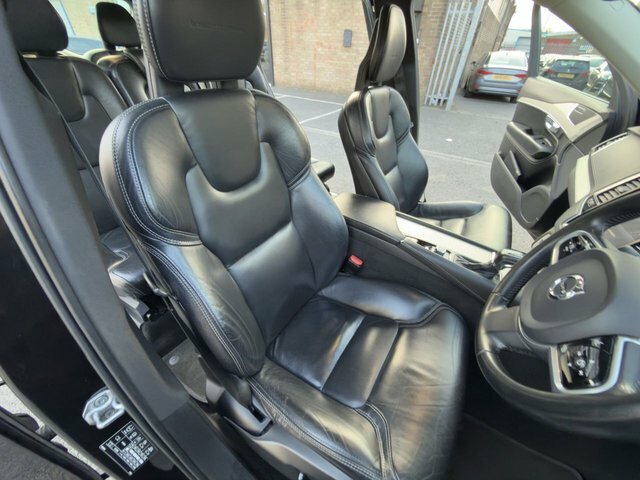 Volvo XC90 2.0 D5 Powerpulse R Design Awd Geartronic Silver #16