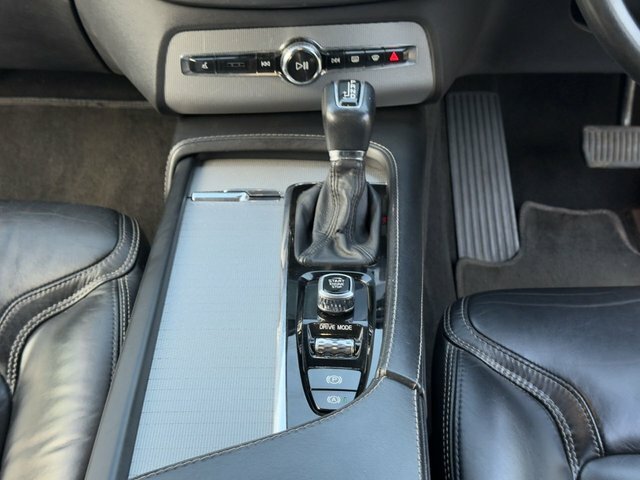 Volvo XC90 2.0 D5 Powerpulse R Design Awd Geartronic Silver #33