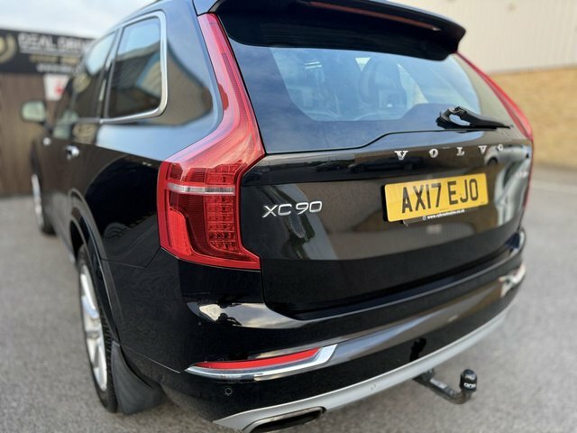 Volvo XC90 2.0 D5 Powerpulse R Design Awd Geartronic Silver #64