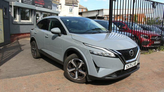 Nissan Qashqai   #1