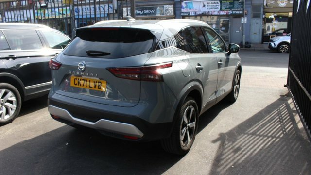 Nissan Qashqai   #7
