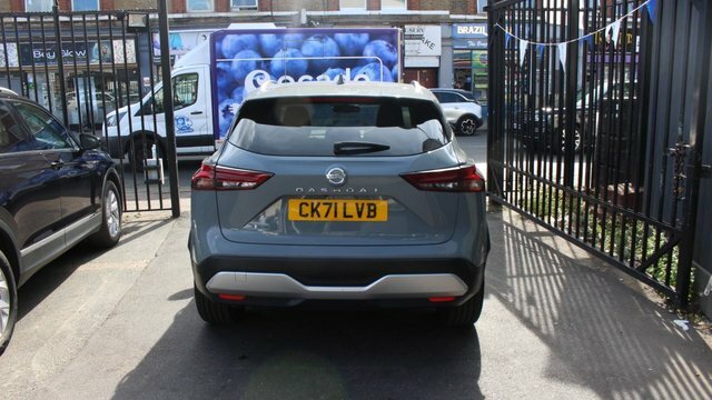 Nissan Qashqai   #9