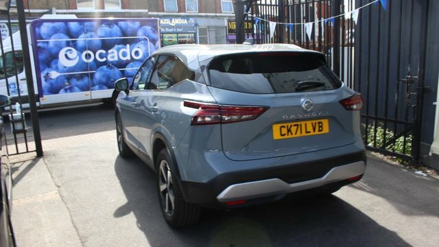 Nissan Qashqai   #8
